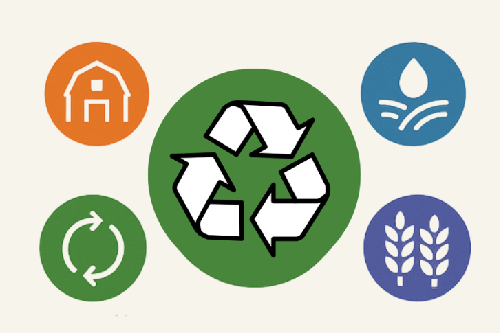 Sejarah Kemunculan Syariah Organic Circular Agribusiness