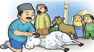 Bersedekahlah dan Berqurbanlah