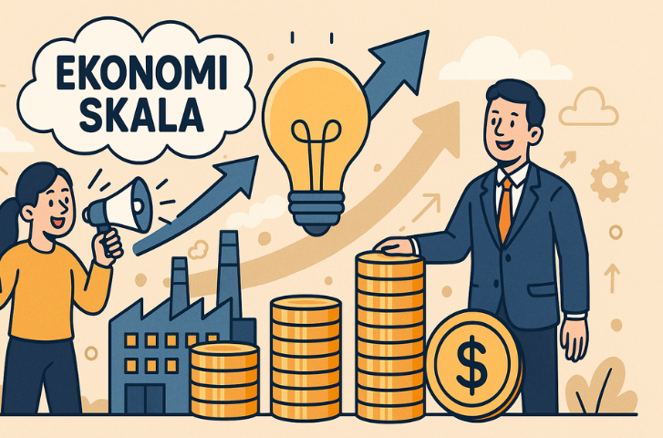 Skala Bisnis yang Ideal